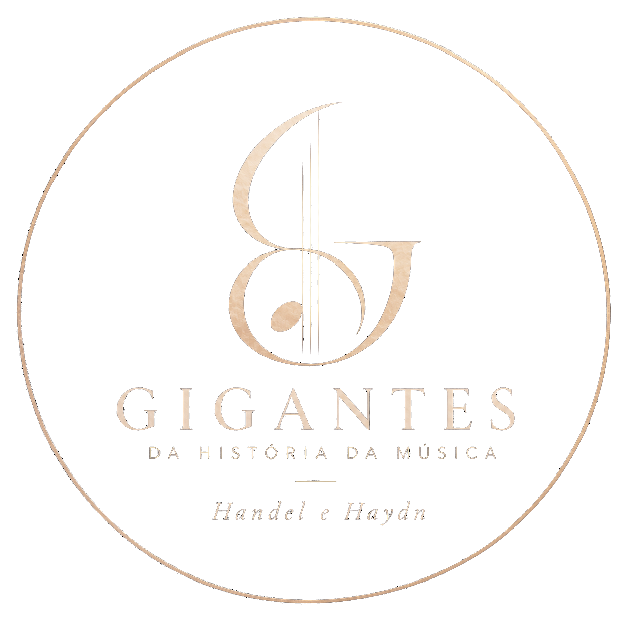 Gigantes da História da Música · Handel e Haydn